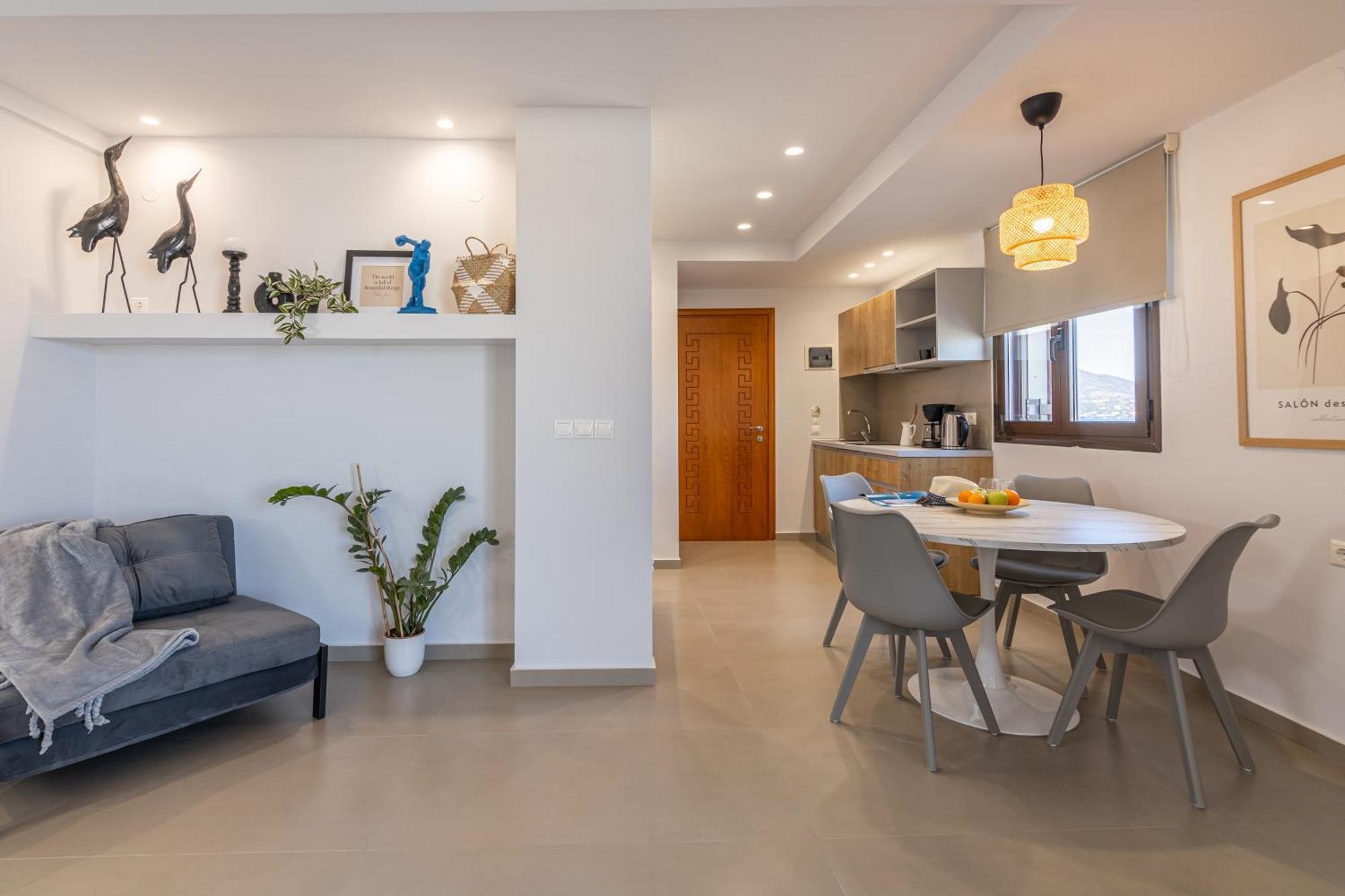 Anna Apartment Amoudara (Heraklion)