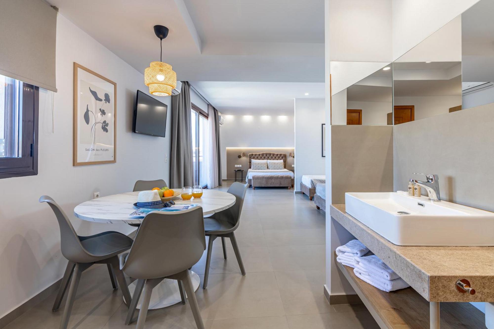 Anna Apartment *