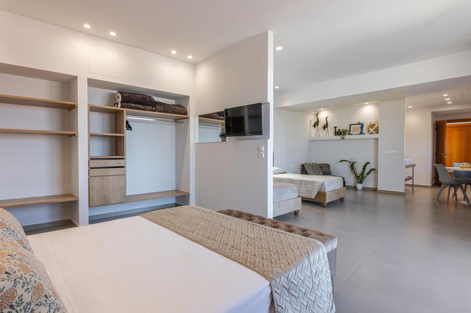 Apartment Anna Amoudara (Heraklion)