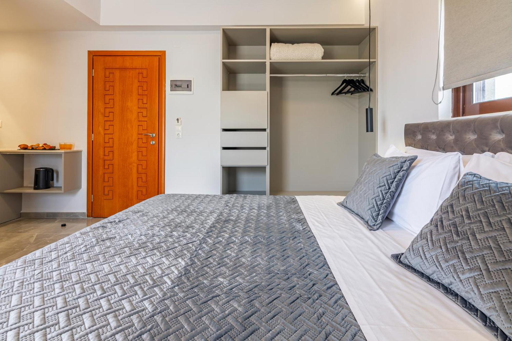 Anna Apartment *