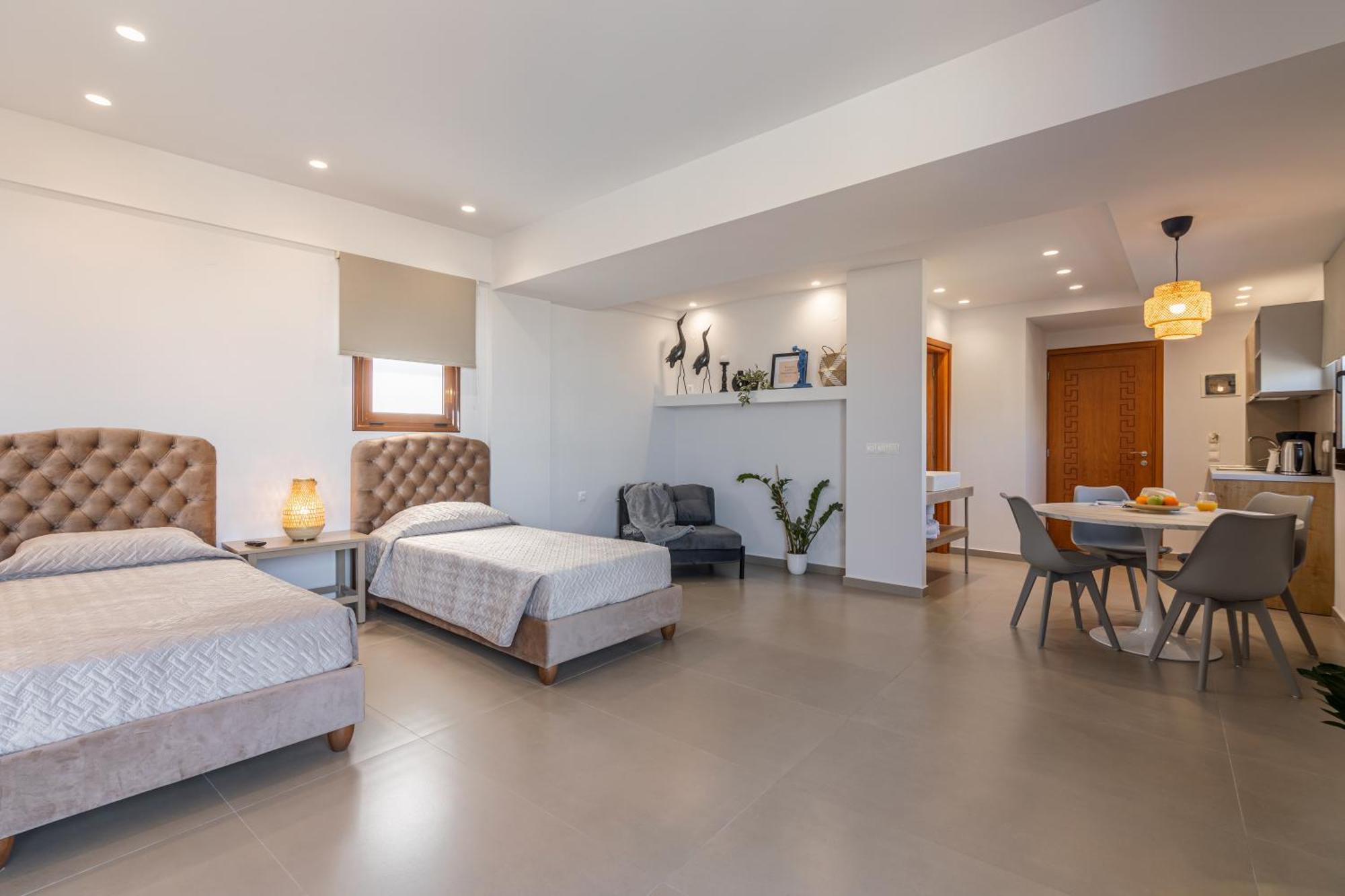 Apartament Anna Amoudara Lasithiou