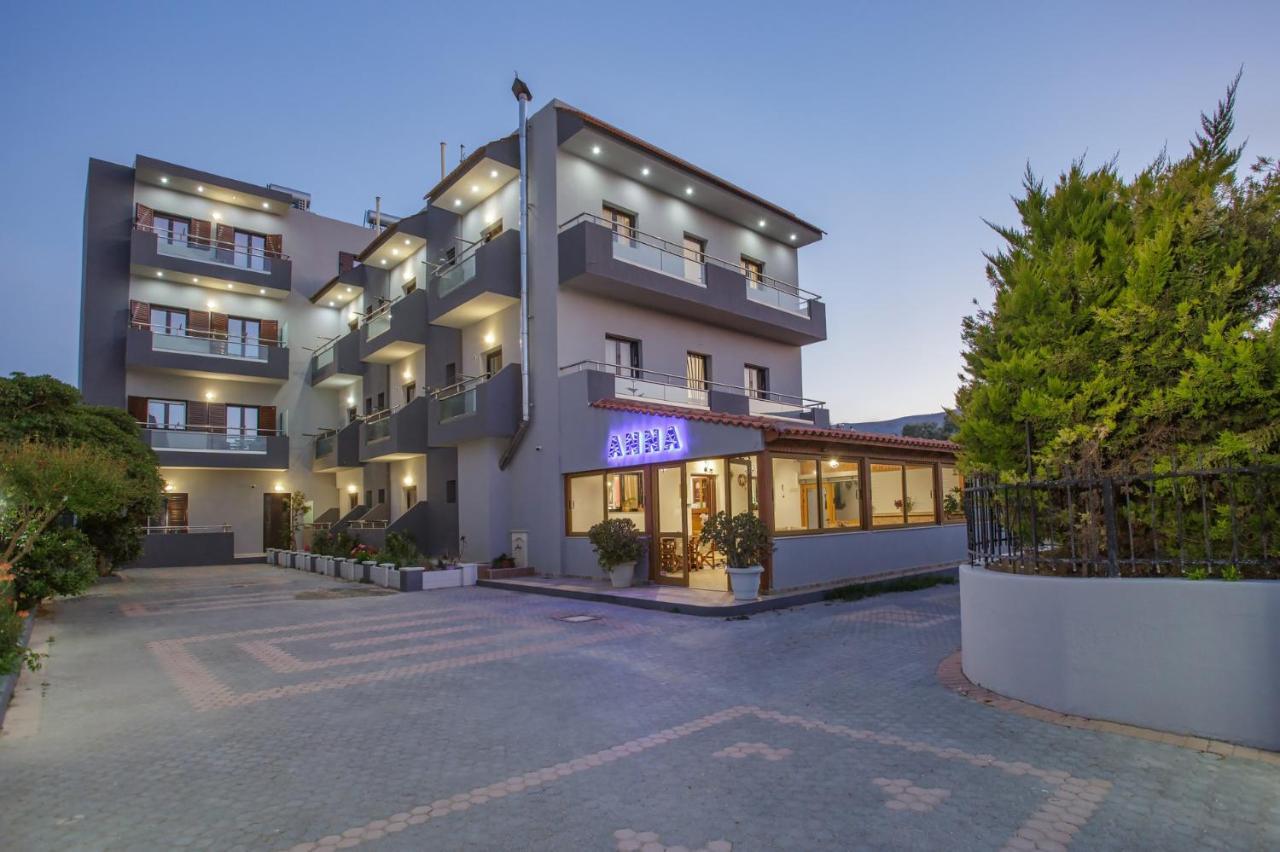 Apartament Anna Amoudara Lasithiou